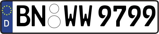 BN-WW9799