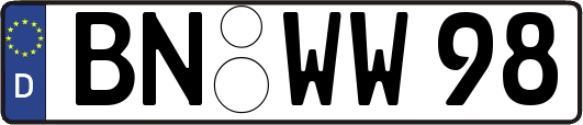 BN-WW98