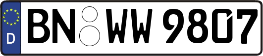 BN-WW9807