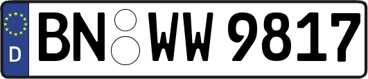 BN-WW9817