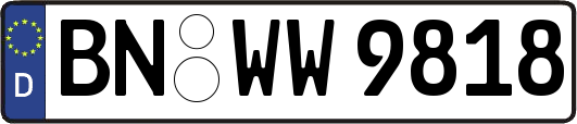 BN-WW9818
