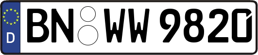 BN-WW9820