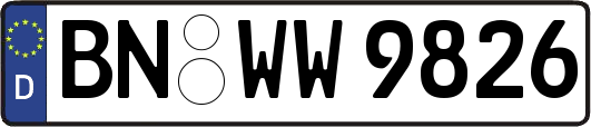 BN-WW9826