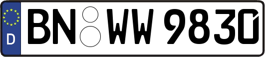 BN-WW9830