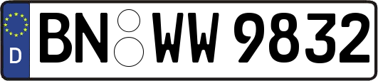 BN-WW9832