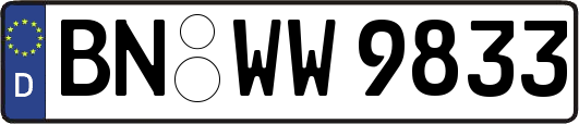 BN-WW9833