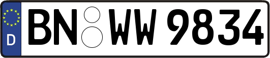 BN-WW9834