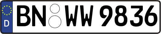 BN-WW9836