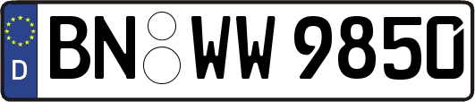 BN-WW9850
