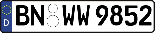 BN-WW9852