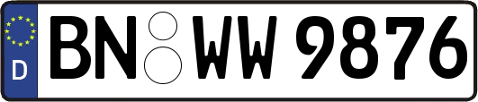 BN-WW9876