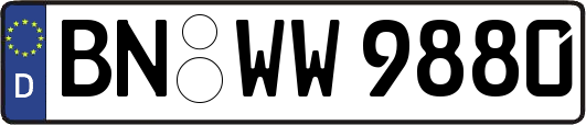 BN-WW9880