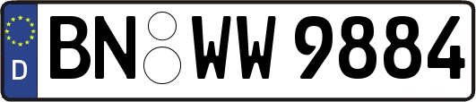 BN-WW9884