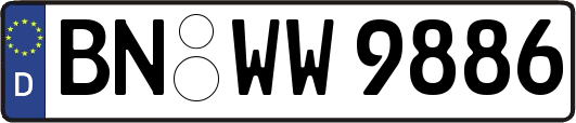 BN-WW9886