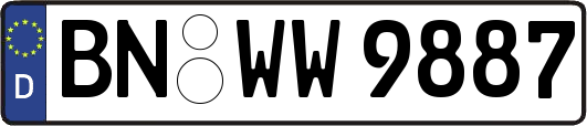 BN-WW9887