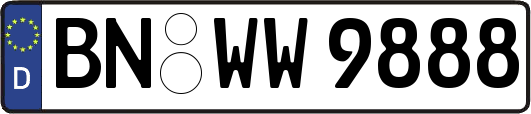 BN-WW9888
