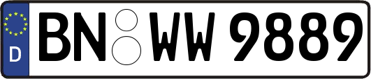 BN-WW9889