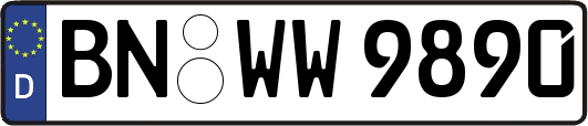 BN-WW9890
