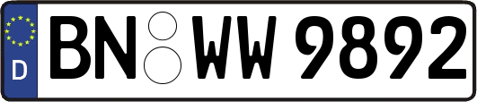 BN-WW9892