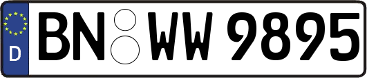 BN-WW9895
