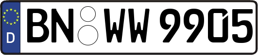 BN-WW9905