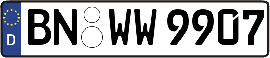 BN-WW9907
