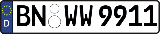 BN-WW9911