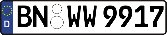 BN-WW9917