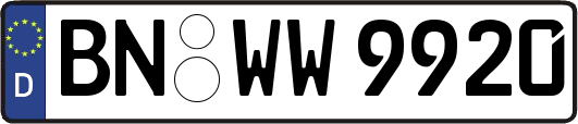 BN-WW9920
