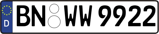 BN-WW9922