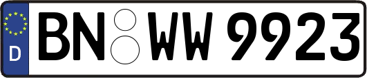 BN-WW9923