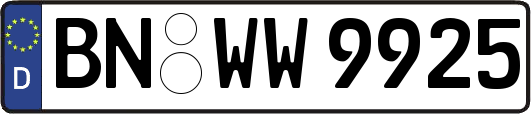 BN-WW9925