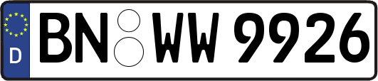 BN-WW9926