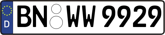 BN-WW9929