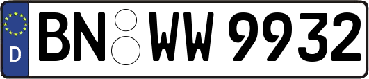 BN-WW9932