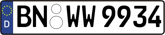 BN-WW9934