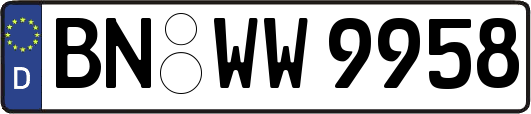 BN-WW9958