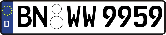 BN-WW9959
