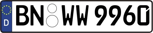 BN-WW9960