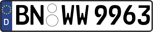 BN-WW9963