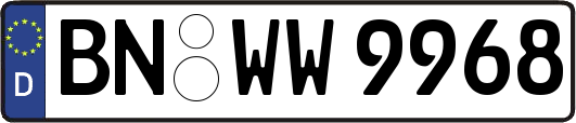 BN-WW9968