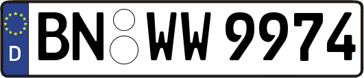 BN-WW9974