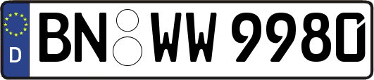 BN-WW9980