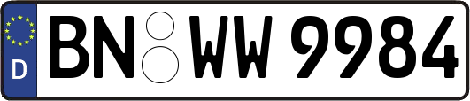 BN-WW9984