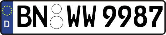 BN-WW9987