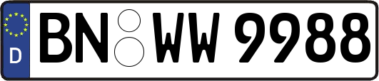 BN-WW9988