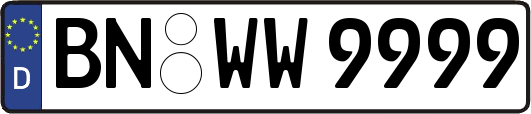 BN-WW9999