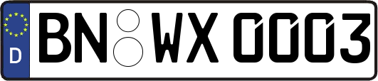 BN-WX0003