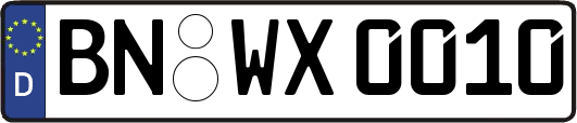 BN-WX0010