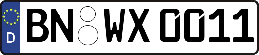BN-WX0011
